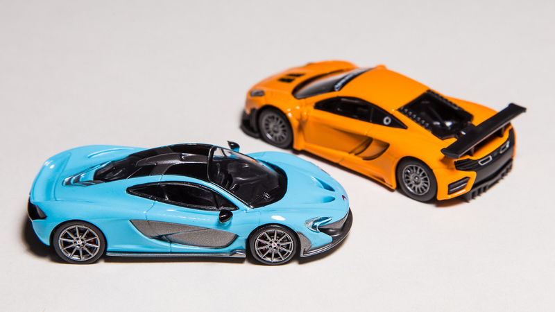 Illustration for article titled McLaren Monday